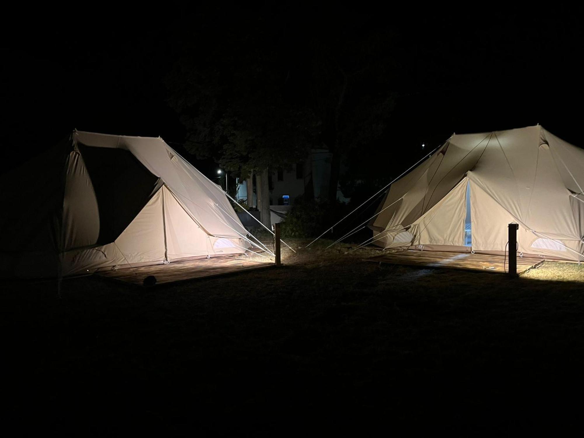 Lousal Tents Grandola Eksteriør bilde