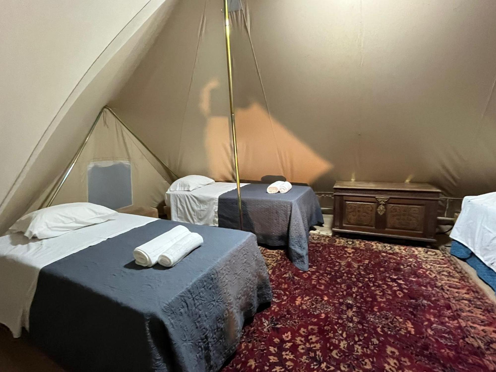 Lousal Tents Grandola Eksteriør bilde