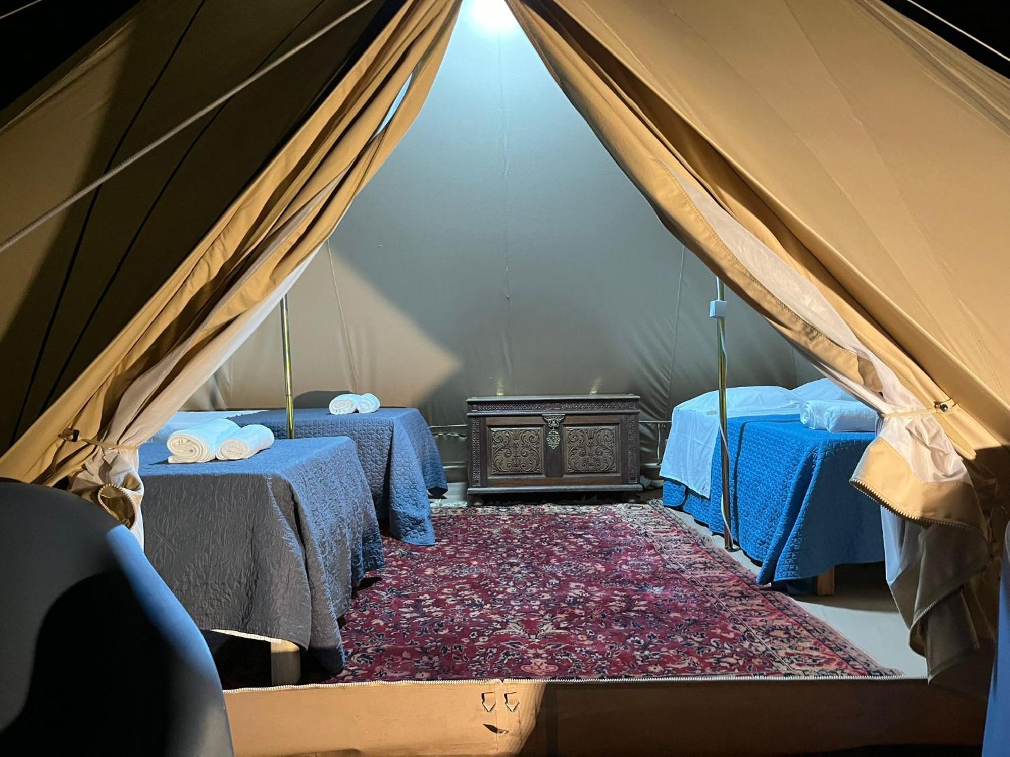 Lousal Tents Grandola Eksteriør bilde