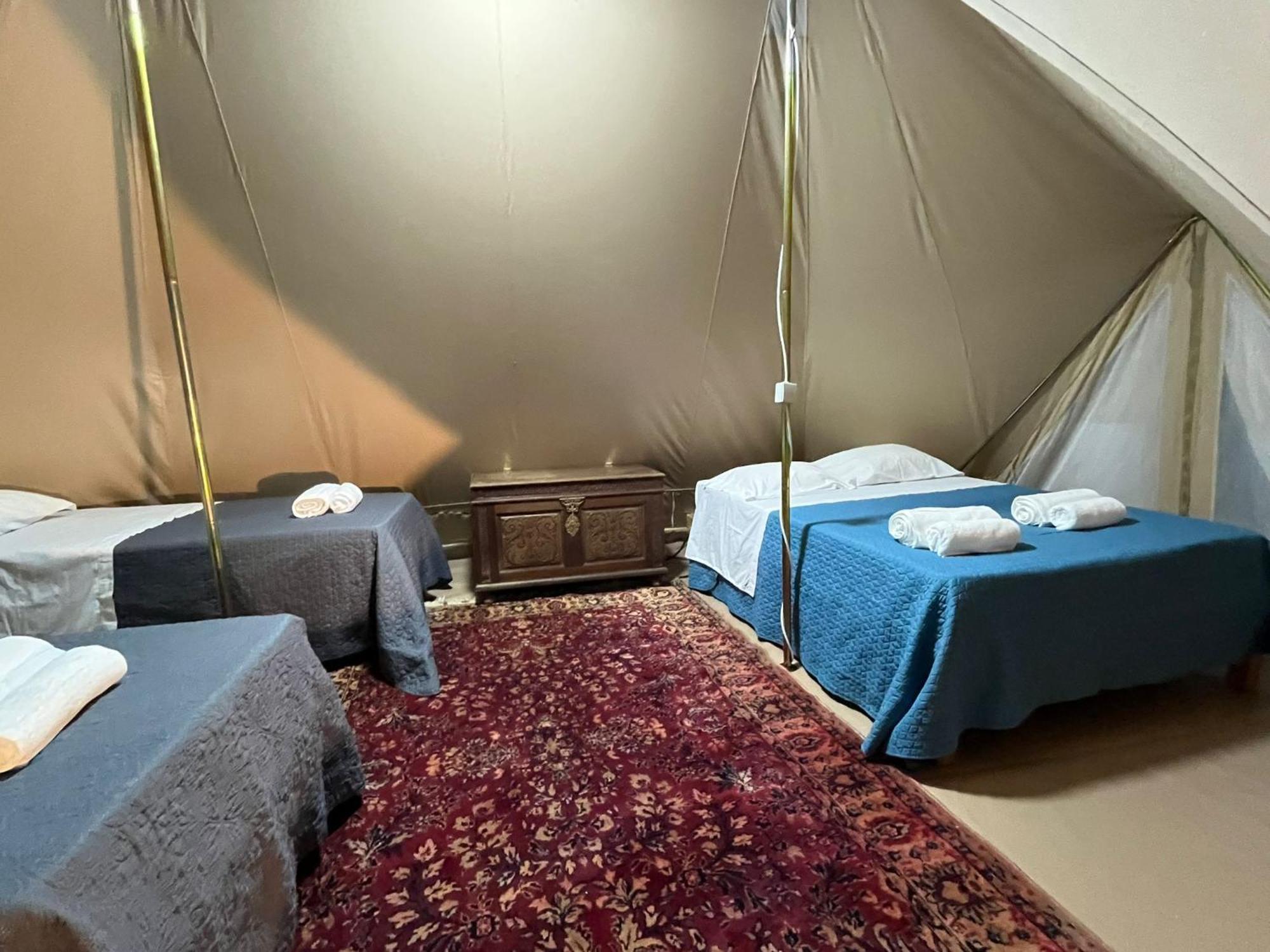 Lousal Tents Grandola Eksteriør bilde