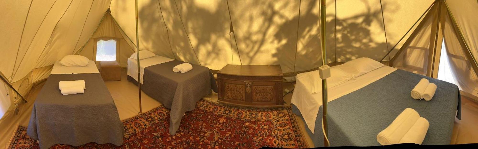 Lousal Tents Grandola Eksteriør bilde