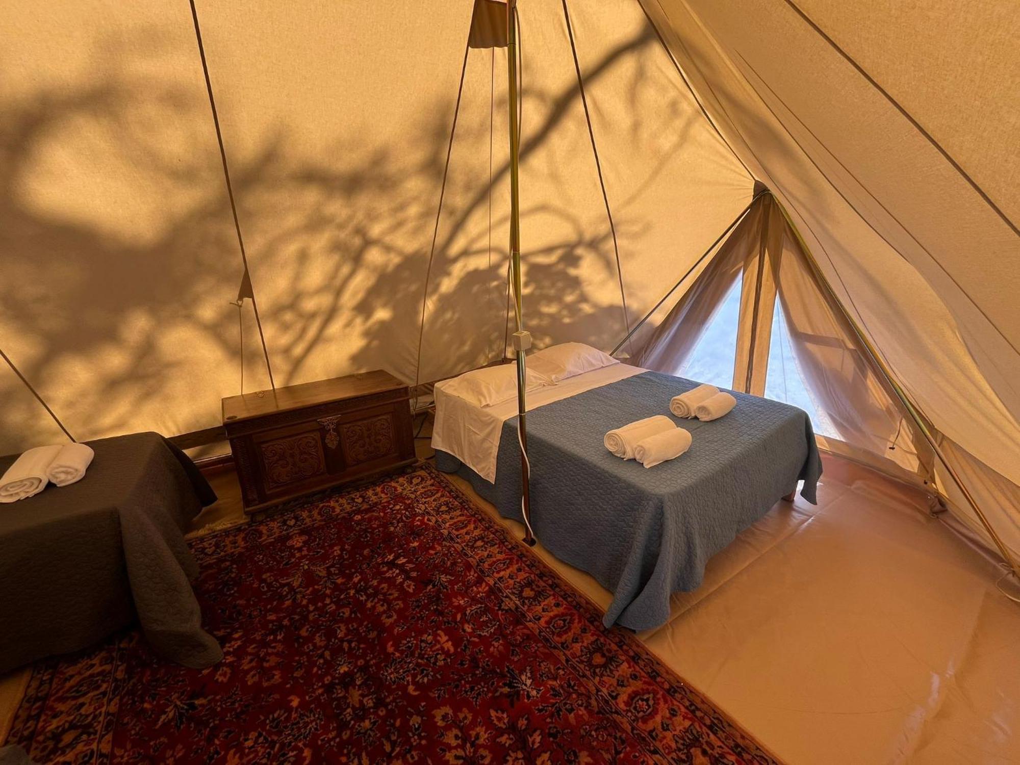 Lousal Tents Grandola Eksteriør bilde