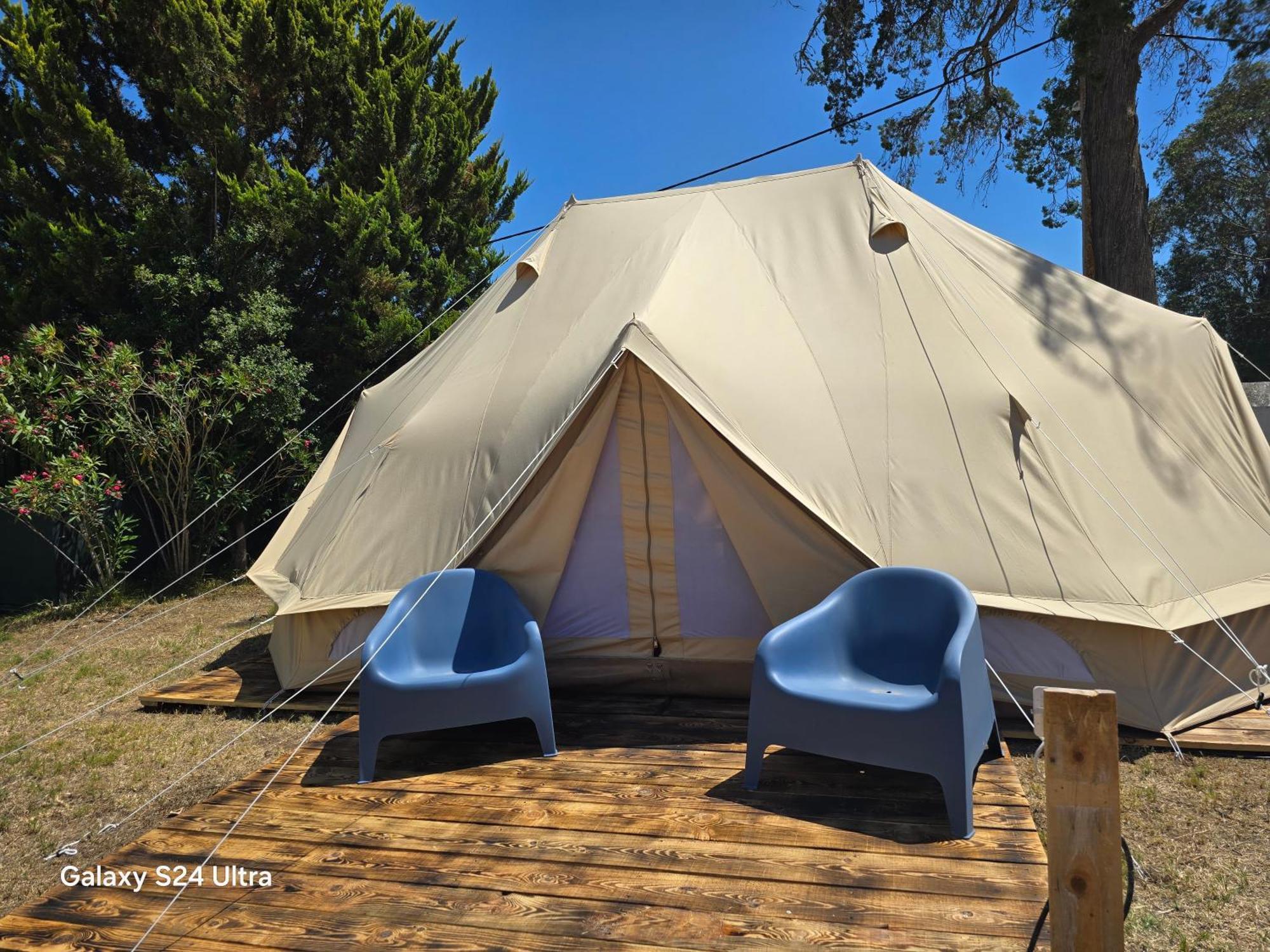 Lousal Tents Grandola Eksteriør bilde
