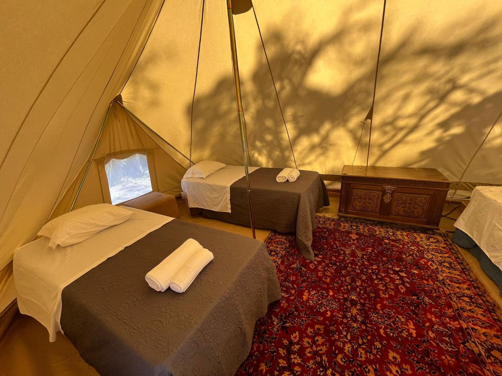 Lousal Tents Grandola Eksteriør bilde