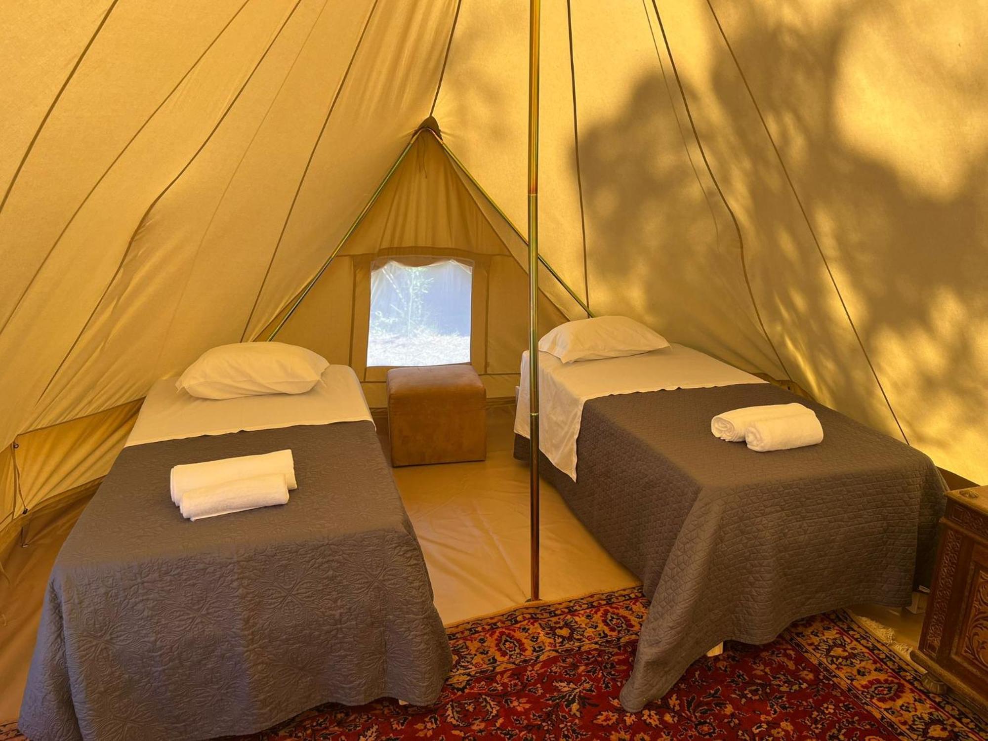 Lousal Tents Grandola Eksteriør bilde